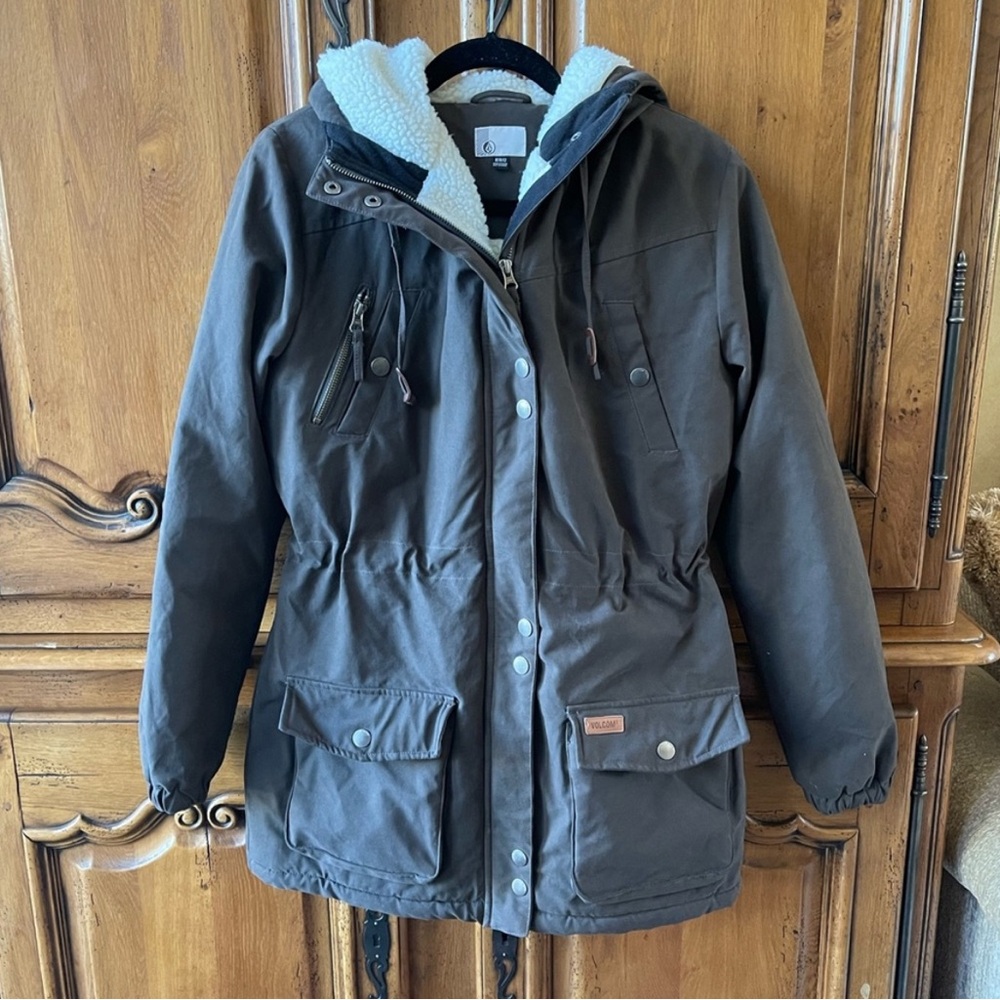 Volcom Sherpa Jacket